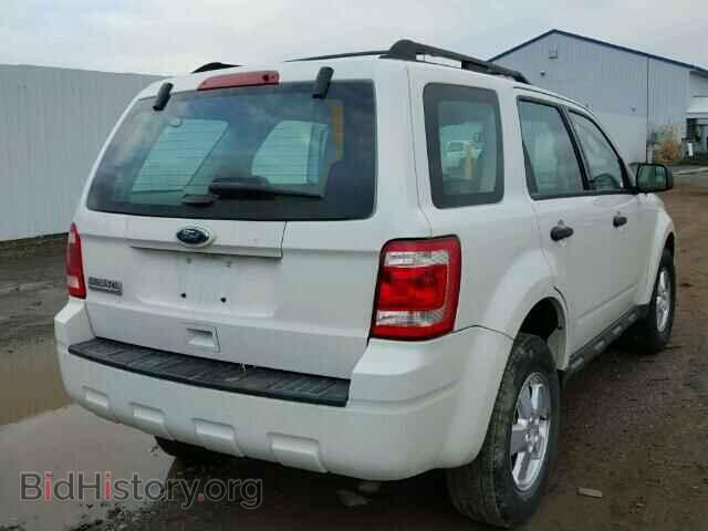 2012 FORD ESCAPE - VIN: 1FMCU0C73CKA04798 - Photo 4