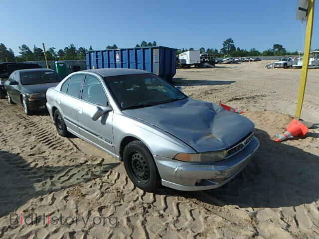 Photo 4A3AA46G61E091239 - MITSUBISHI GALANT 2001