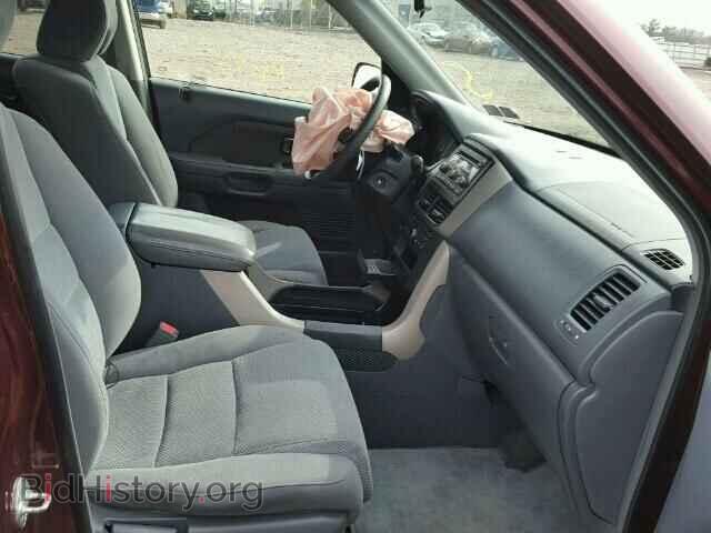 2007 HONDA PILOT - VIN: 2HKYF18477H516870 - Фото 5