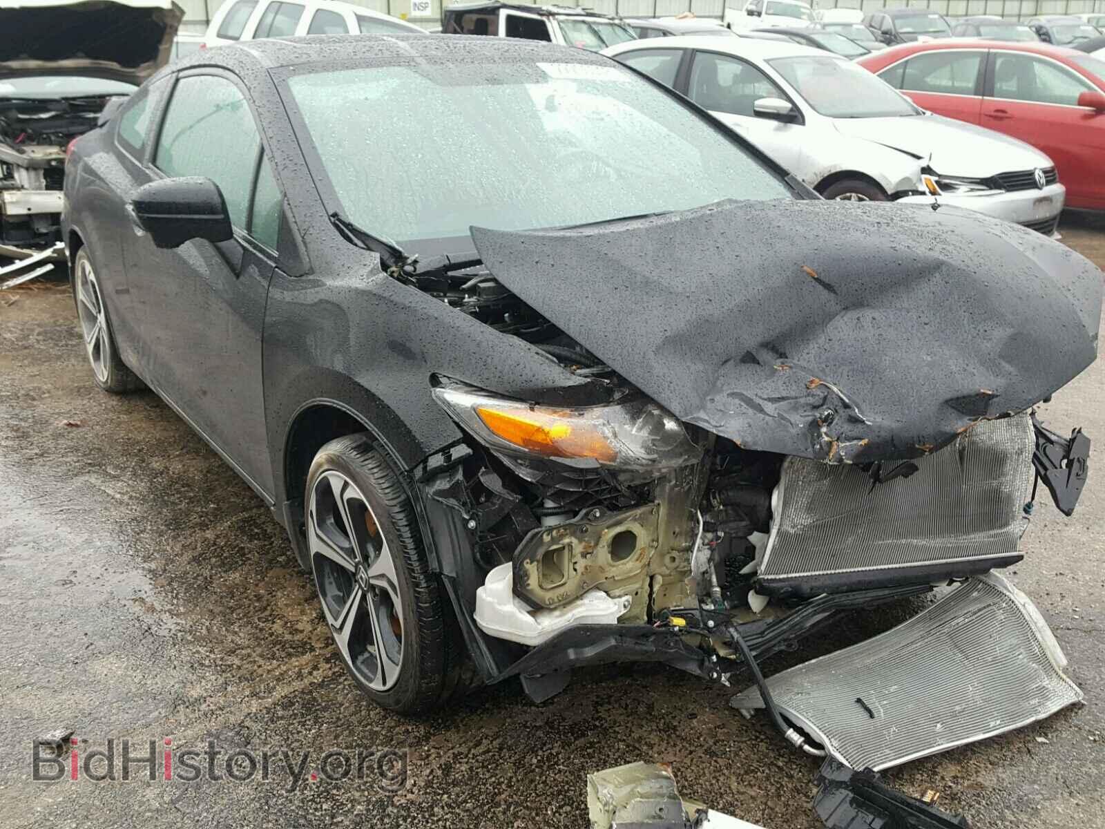 Фотография 2HGFG4A50EH701357 - HONDA CIVIC 2014