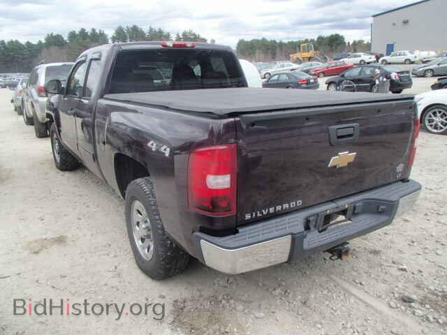2008 CHEVROLET SILVERADO - VIN: 2GCEK19C681307093 - Фото 3