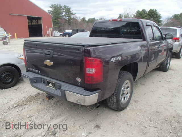 2008 CHEVROLET SILVERADO - VIN: 2GCEK19C681307093 - Фото 4