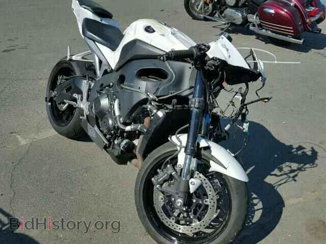 Фотография JH2SC5947CK400141 - HONDA CBR CYCLE 2012