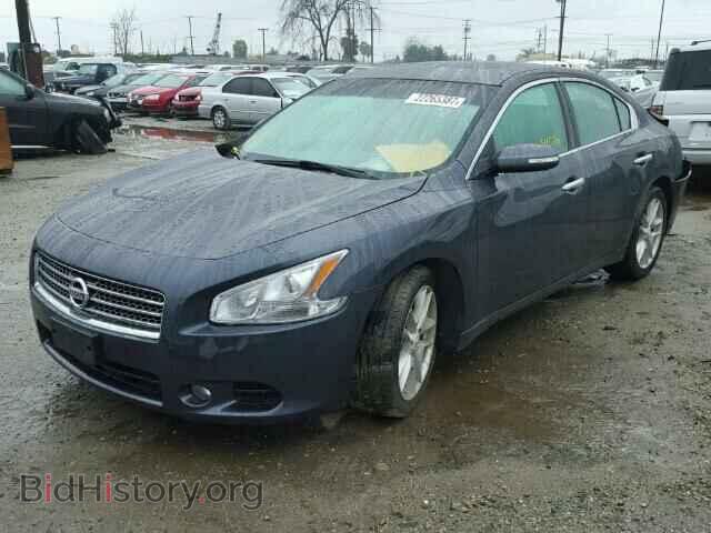 2010 NISSAN MAXIMA - VIN: 1N4AA5AP9AC807424 - Фото 2