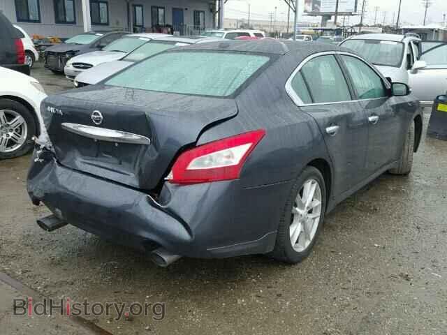 2010 NISSAN MAXIMA - VIN: 1N4AA5AP9AC807424 - Фото 4