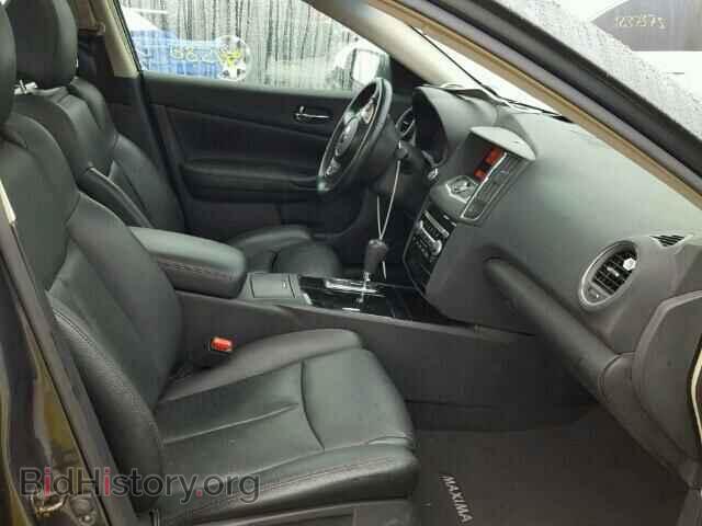 2010 NISSAN MAXIMA - VIN: 1N4AA5AP9AC807424 - Фото 5