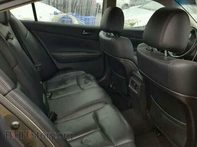 2010 NISSAN MAXIMA - VIN: 1N4AA5AP9AC807424 - Фото 6