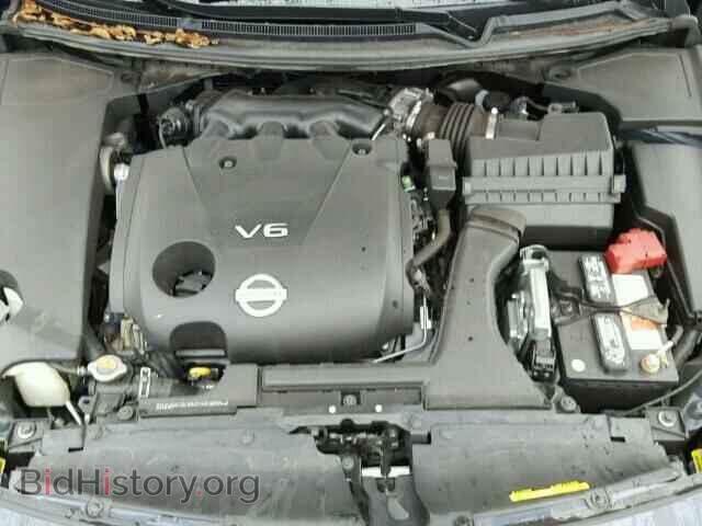 2010 NISSAN MAXIMA - VIN: 1N4AA5AP9AC807424 - Фото 7