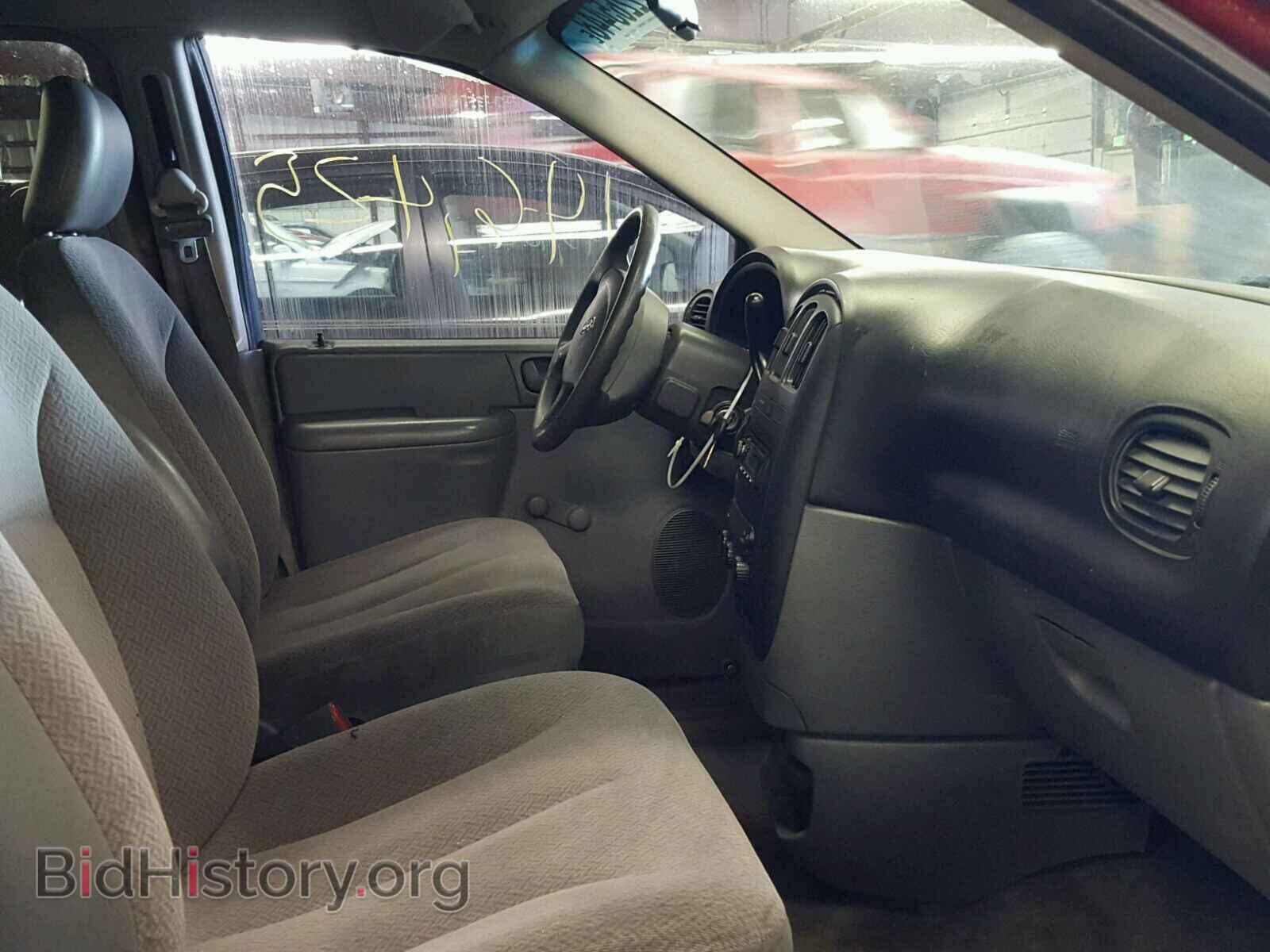 2006 DODGE CARAVAN - VIN: 1D4GP25B96B719215 - Фото 5
