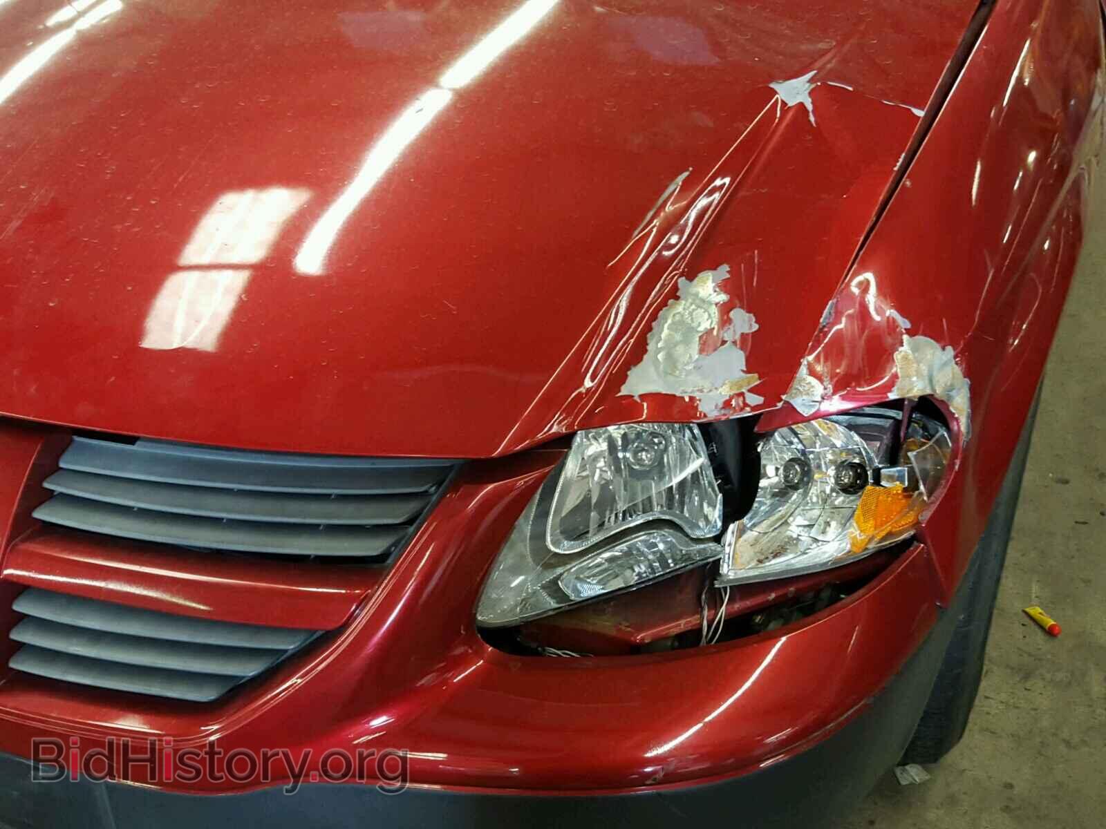 2006 DODGE CARAVAN - VIN: 1D4GP25B96B719215 - Фото 9