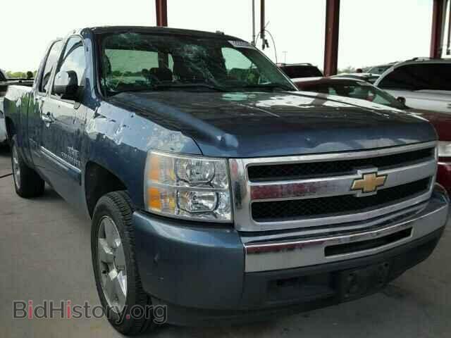 Фотография 1GCEC29J79Z276642 - CHEVROLET SILVERADO 2009
