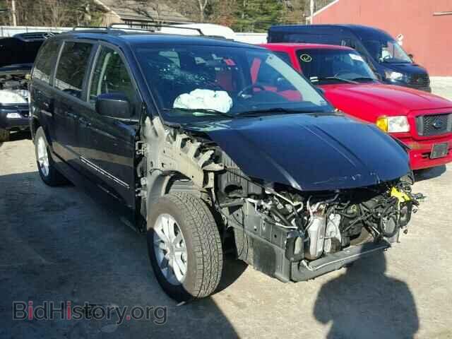 Фотография 2C4RDGCG9GR244520 - DODGE CARAVAN 2016