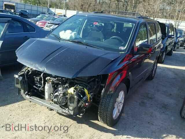 2016 DODGE CARAVAN - VIN: 2C4RDGCG9GR244520 - Фото 2