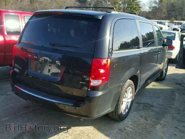 2016 DODGE CARAVAN - VIN: 2C4RDGCG9GR244520 - Фото 4
