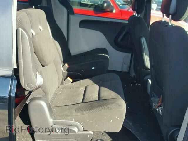 2016 DODGE CARAVAN - VIN: 2C4RDGCG9GR244520 - Фото 6
