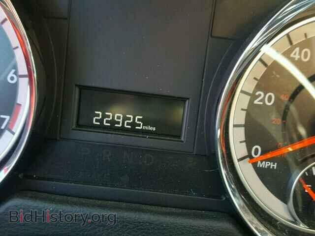 2016 DODGE CARAVAN - VIN: 2C4RDGCG9GR244520 - Фото 8