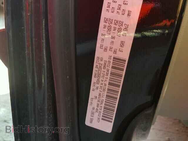 2016 DODGE CARAVAN - VIN: 2C4RDGCG9GR244520 - Фото 10