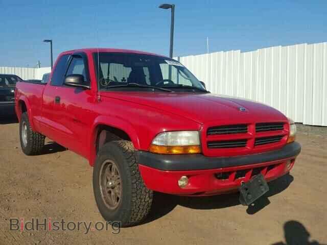 Photo 1B7GG32N02S601517 - DODGE DAKOTA 2002