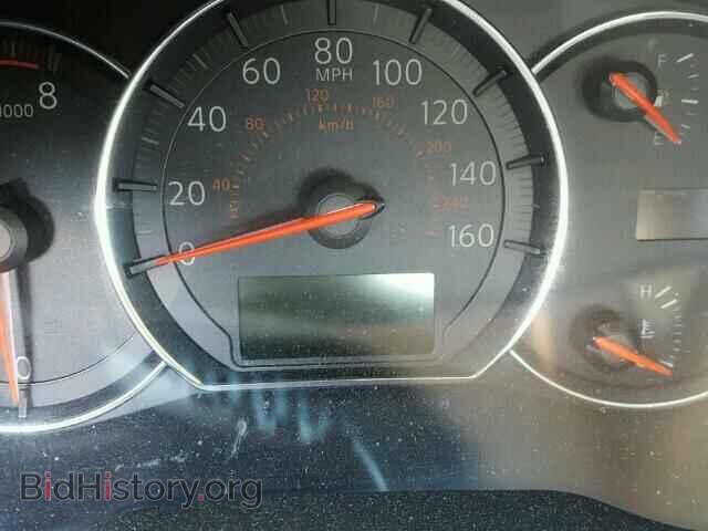 2009 NISSAN MAXIMA - VIN: 1N4AA51EX9C859624 - Фото 8