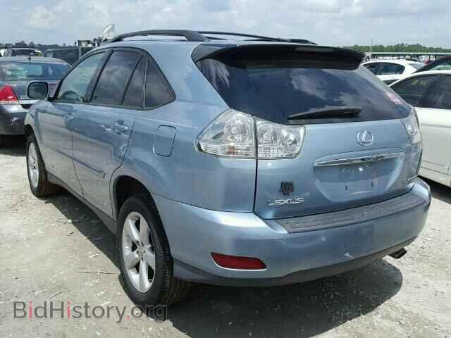 2005 LEXUS RX330 - VIN: 2T2GA31U25C027983 - Фото 3