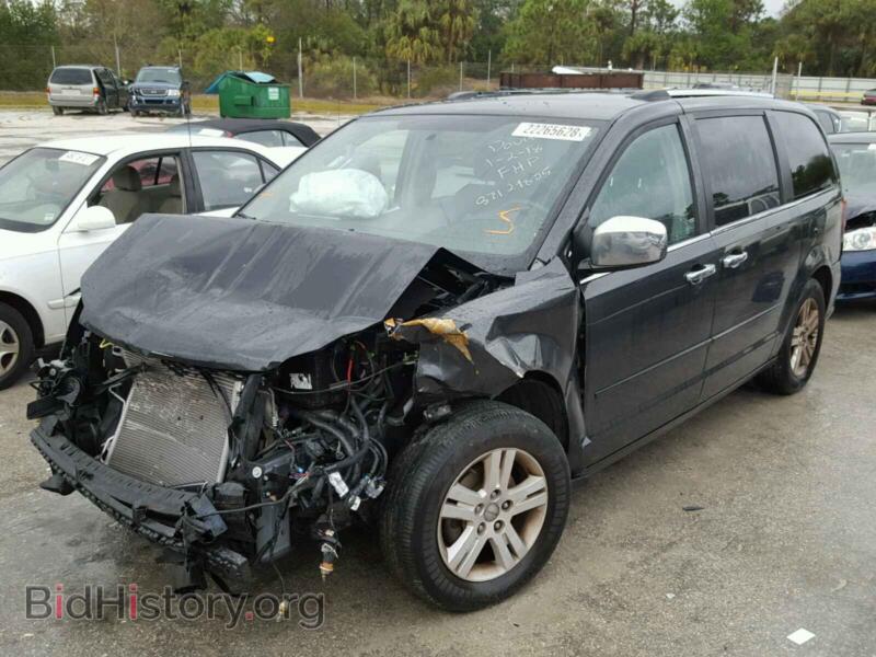 2011 Dodge CARAVAN (VIN 2D4RN5DG9BR711799) — фото 2 из 10