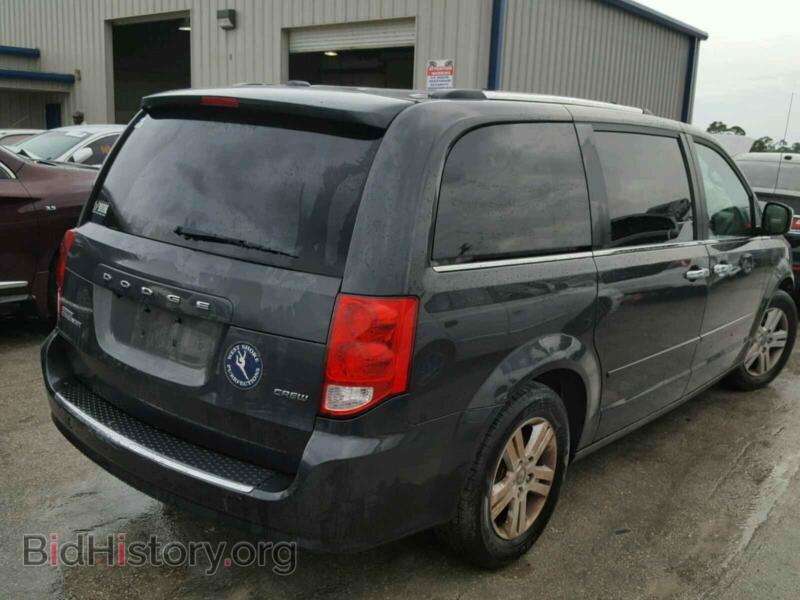 2011 Dodge CARAVAN (VIN 2D4RN5DG9BR711799) — фото 4 из 10