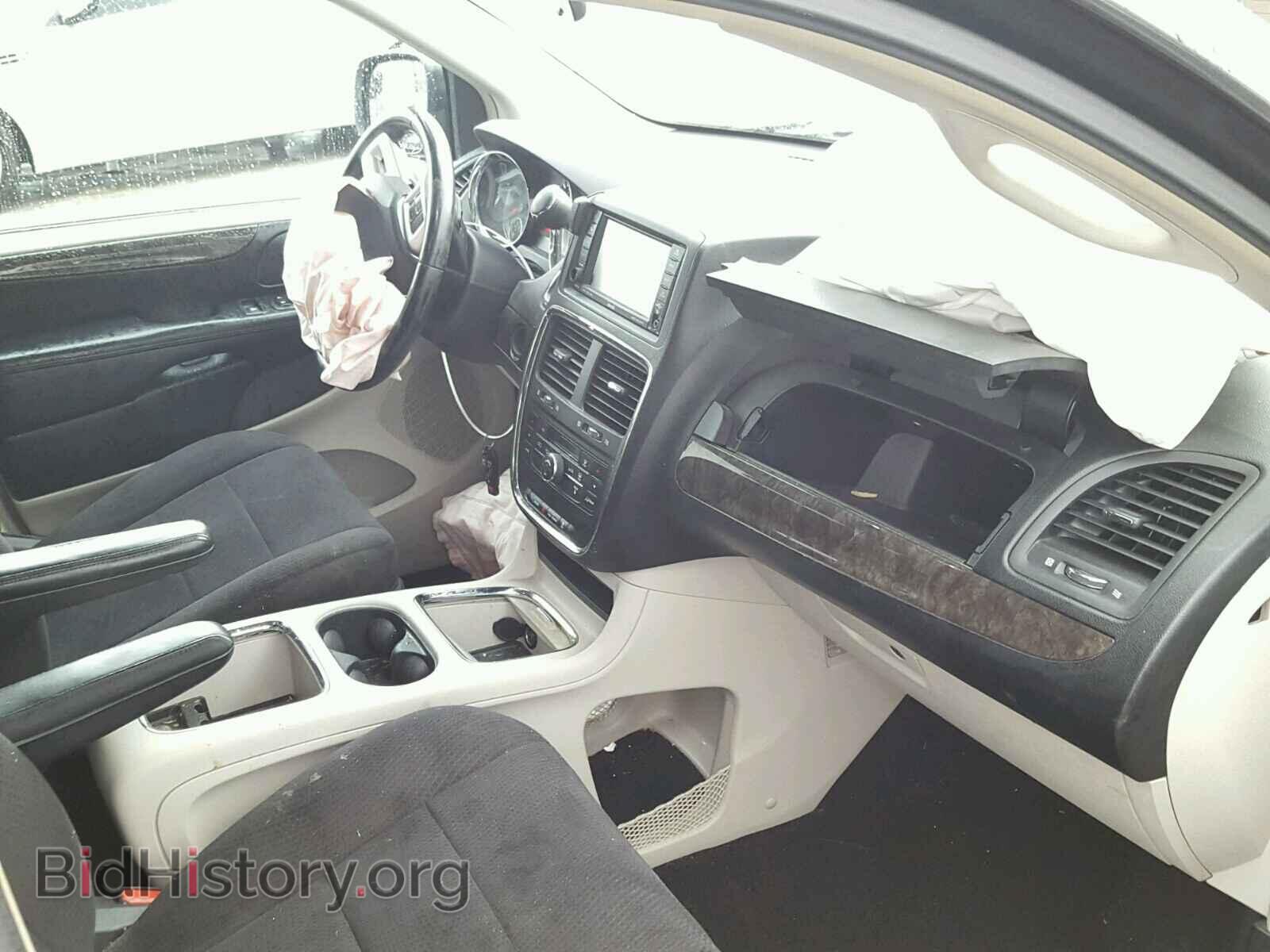2011 DODGE CARAVAN - VIN: 2D4RN5DG9BR711799 - Фото 5