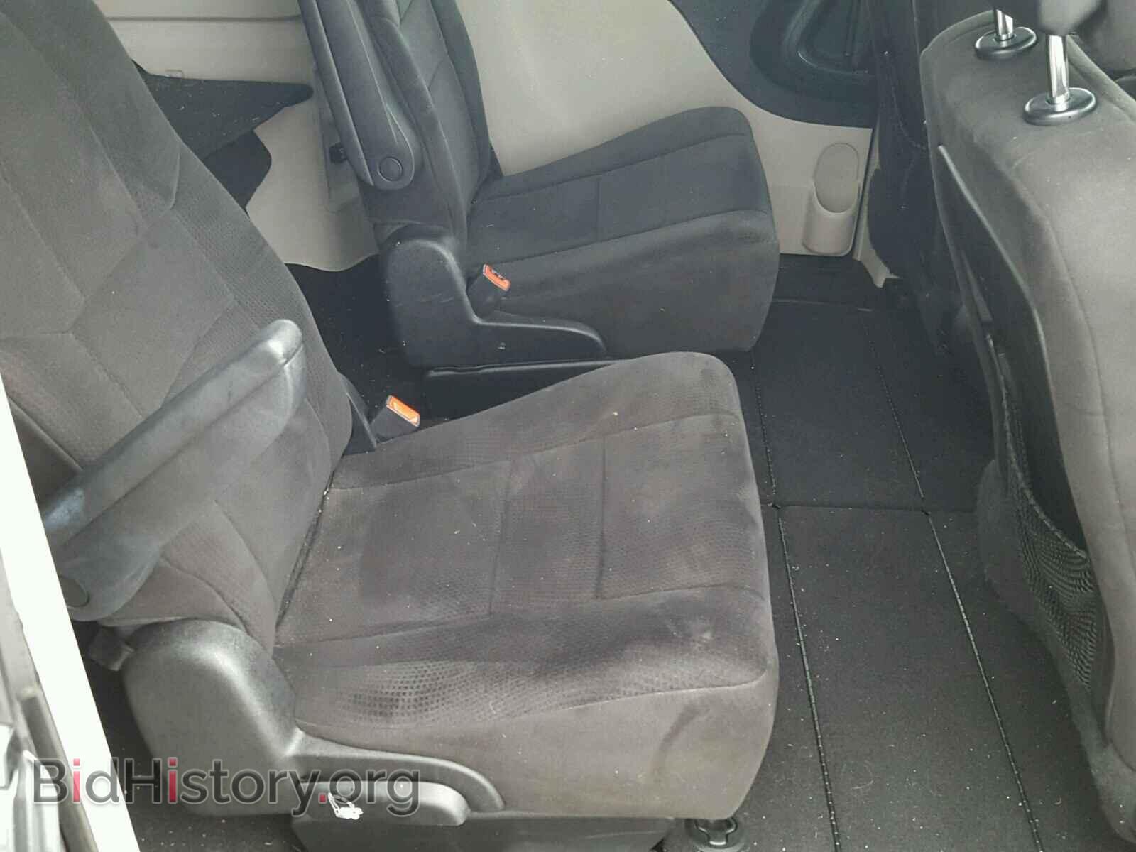 2011 DODGE CARAVAN - VIN: 2D4RN5DG9BR711799 - Фото 6