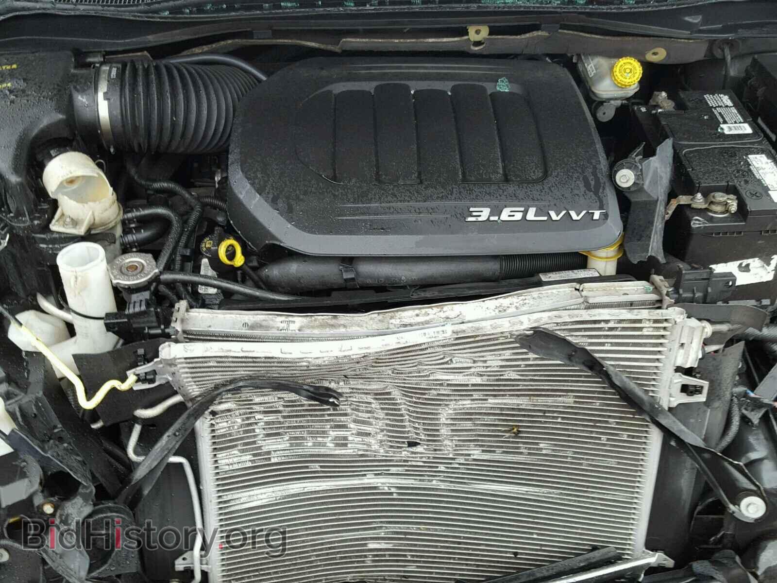 2011 DODGE CARAVAN - VIN: 2D4RN5DG9BR711799 - Фото 7
