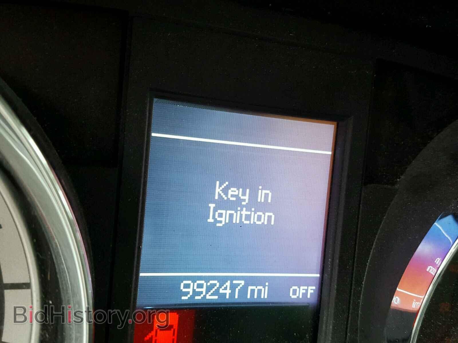 2011 DODGE CARAVAN - VIN: 2D4RN5DG9BR711799 - Фото 8