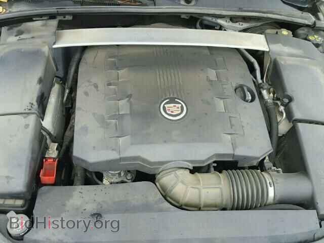 2012 CADILLAC CTS - VIN: 1G6DE5E53C0103859 - Фото 7