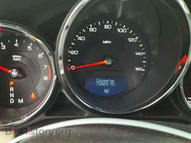 2012 CADILLAC CTS - VIN: 1G6DE5E53C0103859 - Фото 8