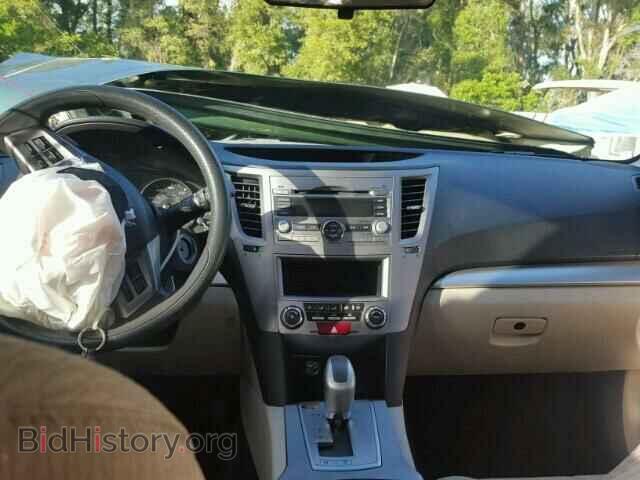 2012 SUBARU OUTBACK - VIN: 4S4BRCAC1C3280843 - Фото 9