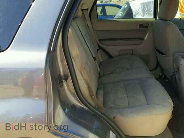 2011 FORD ESCAPE - VIN: 1FMCU0D75BKB35440 - Фото 6