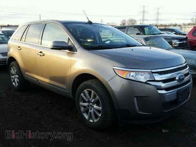 Photo 2FMDK3KC9EBB53112 - FORD EDGE 2014