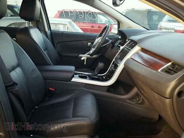 2014 FORD EDGE - VIN: 2FMDK3KC9EBB53112 - Photo 5