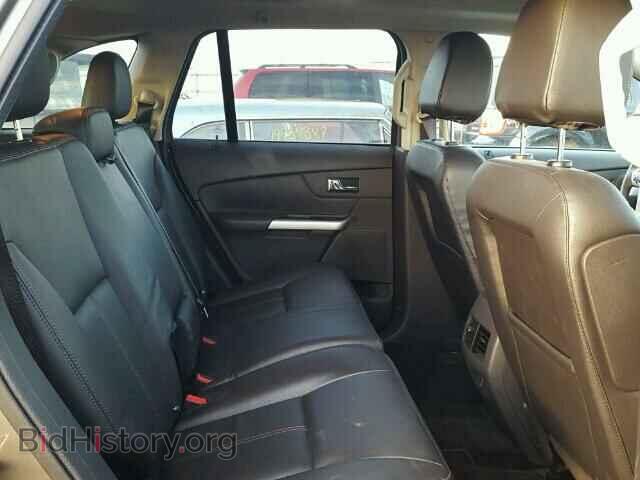 2014 FORD EDGE - VIN: 2FMDK3KC9EBB53112 - Photo 6