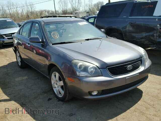 Photo KNAGE124565045756 - KIA OPTIMA 2006