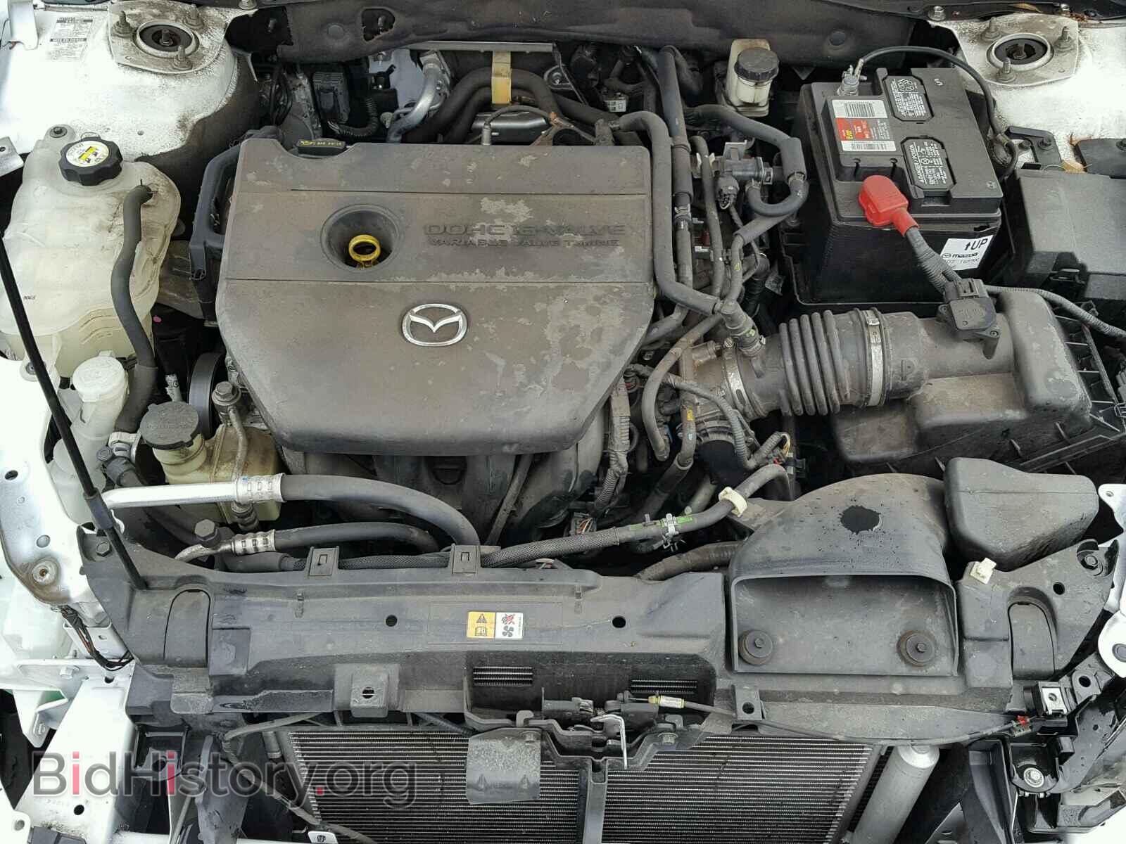 2010 MAZDA 6 - VIN: 1YVHZ8BH4A5M35533 - Фото 7