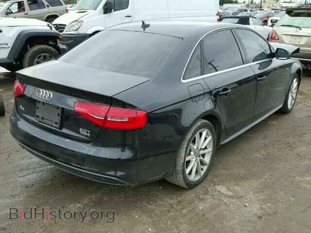 2015 AUDI A4 - VIN: WAUBFAFL8FN021542 - Фото 4