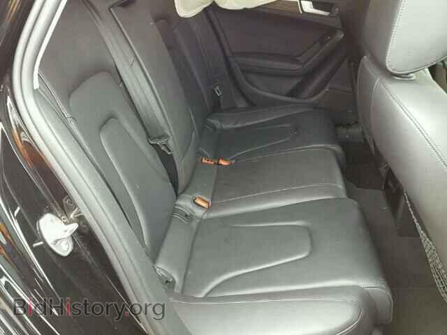 2015 AUDI A4 - VIN: WAUBFAFL8FN021542 - Фото 6