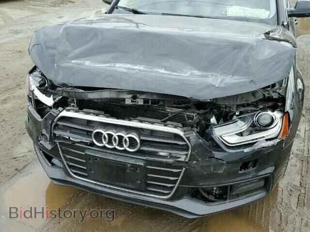 2015 AUDI A4 - VIN: WAUBFAFL8FN021542 - Фото 9