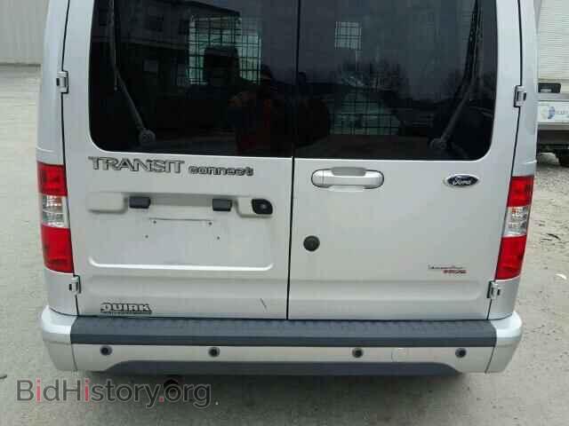2011 FORD TRANSIT CO - VIN: NM0KS9CN6BT059048 - Фото 10