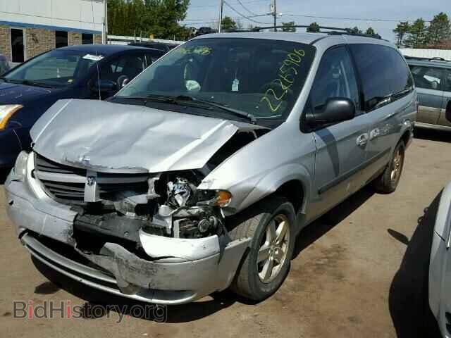 2005 DODGE CARAVAN - VIN: 1D4GP24R65B382533 - Фото 2