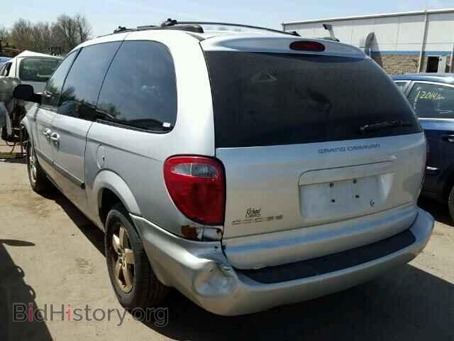 2005 DODGE CARAVAN - VIN: 1D4GP24R65B382533 - Фото 3