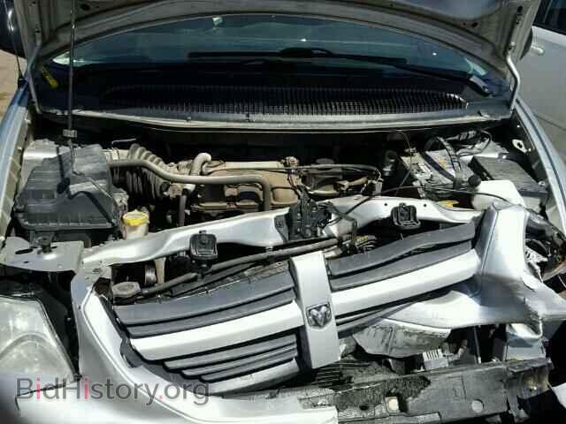 2005 DODGE CARAVAN - VIN: 1D4GP24R65B382533 - Фото 7
