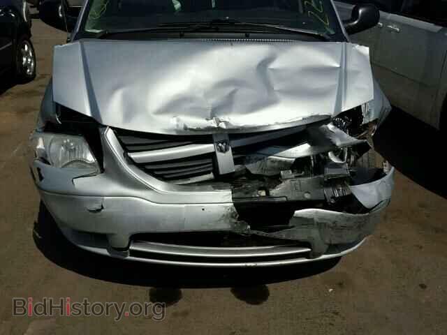 2005 DODGE CARAVAN - VIN: 1D4GP24R65B382533 - Фото 9