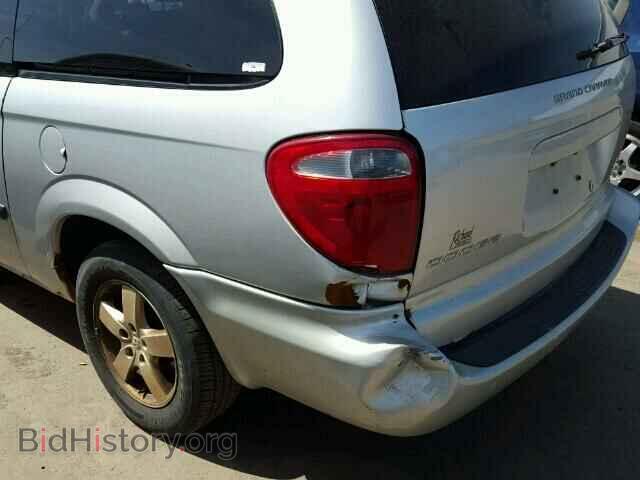 2005 DODGE CARAVAN - VIN: 1D4GP24R65B382533 - Фото 10