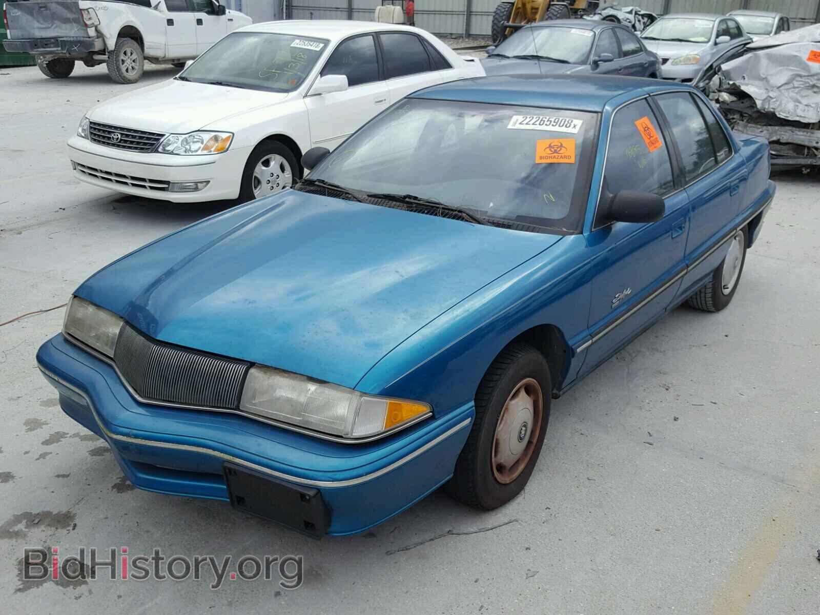 1995 BUICK SKYLARK - VIN: 1G4NV55M6SC424926 - Фото 2