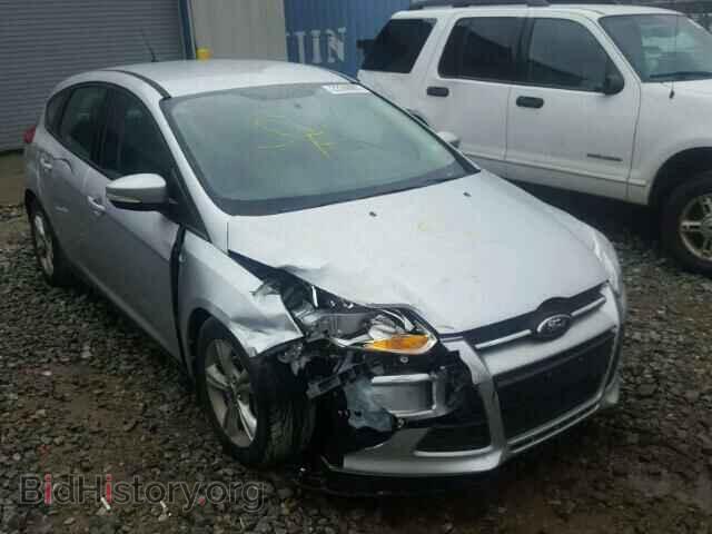 Photo 1FADP3K27EL114828 - FORD FOCUS 2014